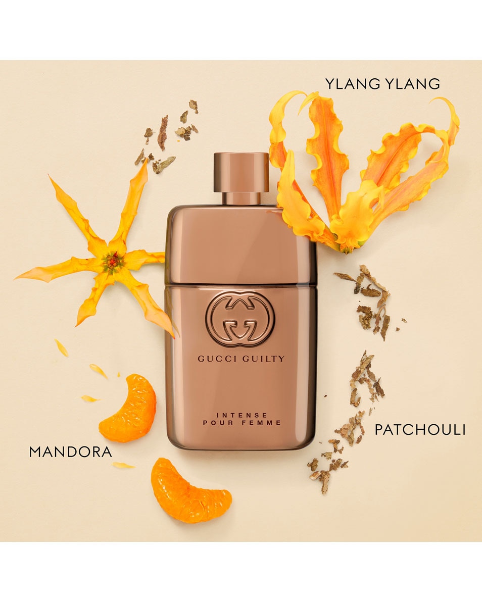 GUCCI GUCCI GUILTY EAU DE PARFUM INTENSE FOR HER 50ML 50 ML 3