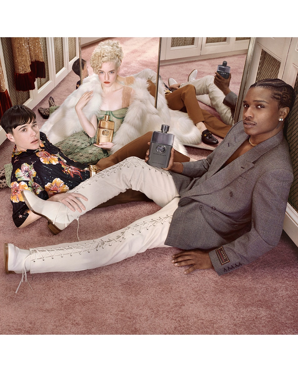 GUCCI GUILTY PARFUM FOR HIM 90ML 90 ML 3