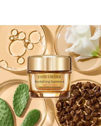 ESTÉE LAUDER Revitalizing Supreme+ Youth Power Creme CRÈME ANTI-ÂGE JOUR ET NUIT - HYDRATANT & NOURISSANT 50 ML