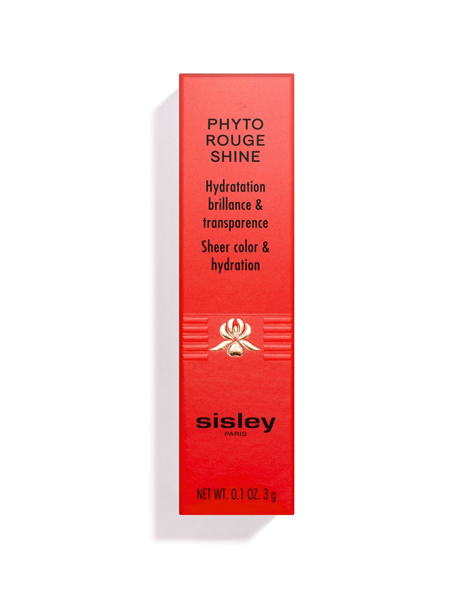 SISLEY Phyto-Rouge Shine Rouge l vres brillant hydratant 12 Sheer Cocoa 3