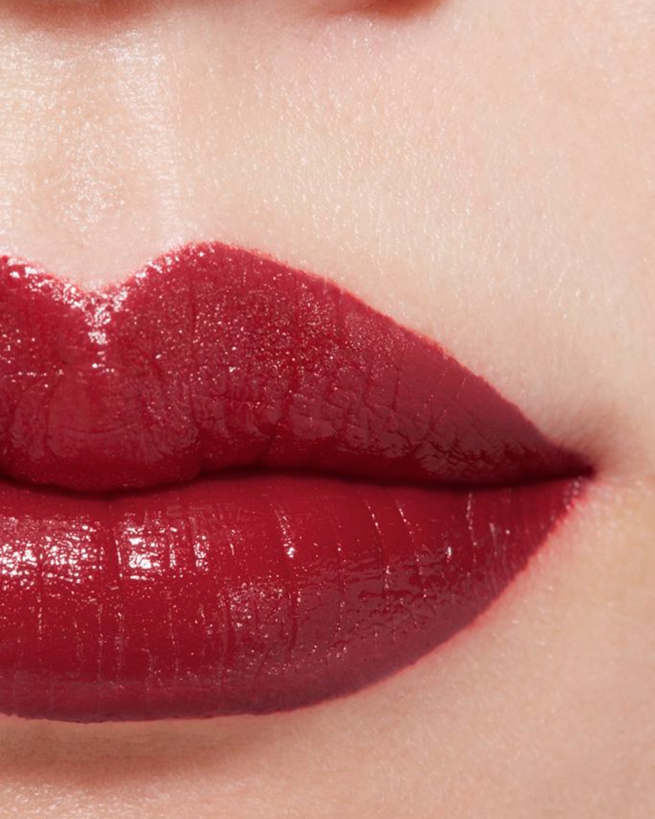CHANEL ROUGE ALLURE L'EXTRAIT LE ROUGE HAUTE INTENSITÉ EXTRAIT DE LUMIÈRE ET DE SOIN ROUGE EXCESSIF 3