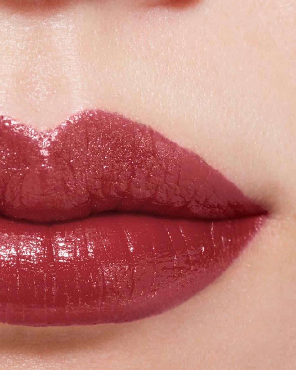CHANEL ROUGE ALLURE L'EXTRAIT LE ROUGE HAUTE INTENSITÉ EXTRAIT DE LUMIÈRE ET DE SOIN ROSE INVINCIBLE 3