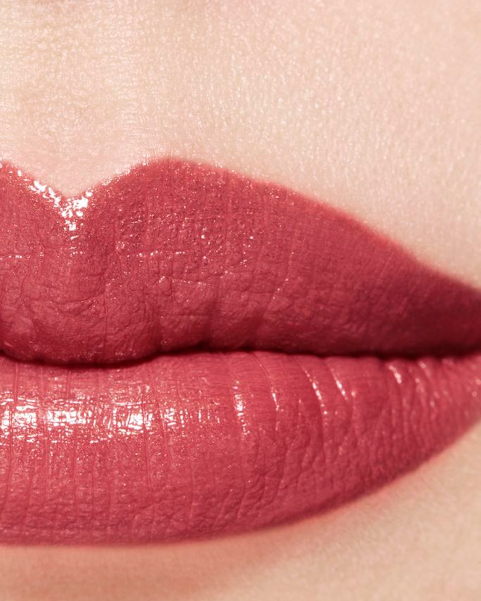 CHANEL ROUGE ALLURE L'EXTRAIT LE ROUGE HAUTE INTENSITÉ EXTRAIT DE LUMIÈRE ET DE SOIN ROSE INDÉPENDANT 3