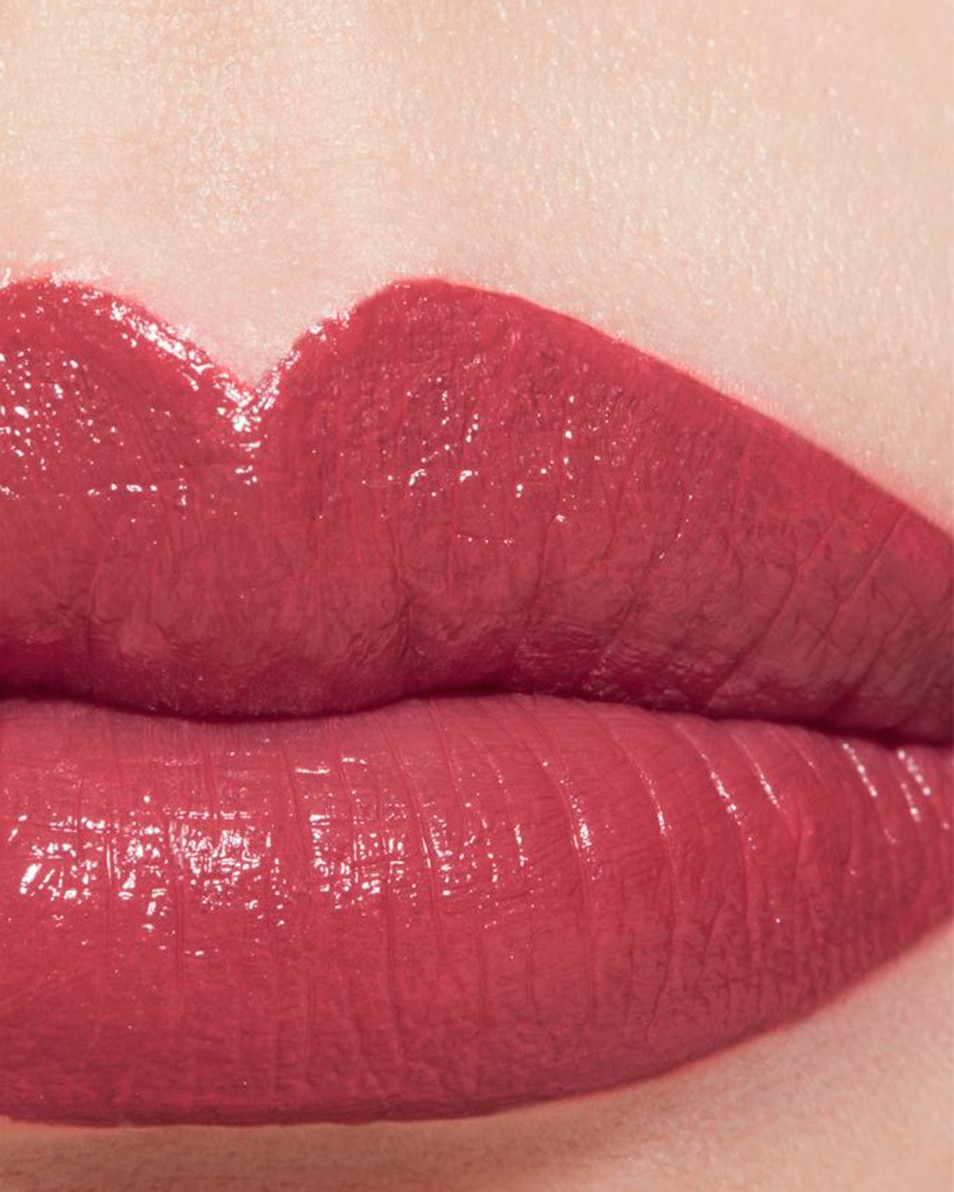 CHANEL ROUGE ALLURE L'EXTRAIT LE ROUGE HAUTE INTENSITÉ EXTRAIT DE LUMIÈRE ET DE SOIN ROSE SUPRÊME 3