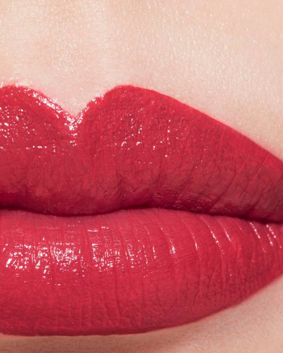 CHANEL ROUGE ALLURE L'EXTRAIT LE ROUGE HAUTE INTENSITÉ EXTRAIT DE LUMIÈRE ET DE SOIN ROUGE LIBRE 3