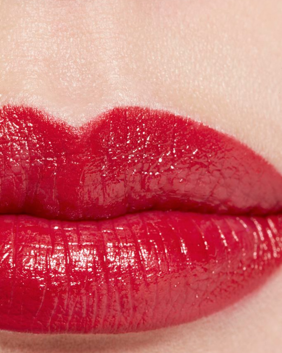 CHANEL ROUGE ALLURE L'EXTRAIT LE ROUGE HAUTE INTENSITÉ EXTRAIT DE LUMIÈRE ET DE SOIN ROSE TURBULENT 3