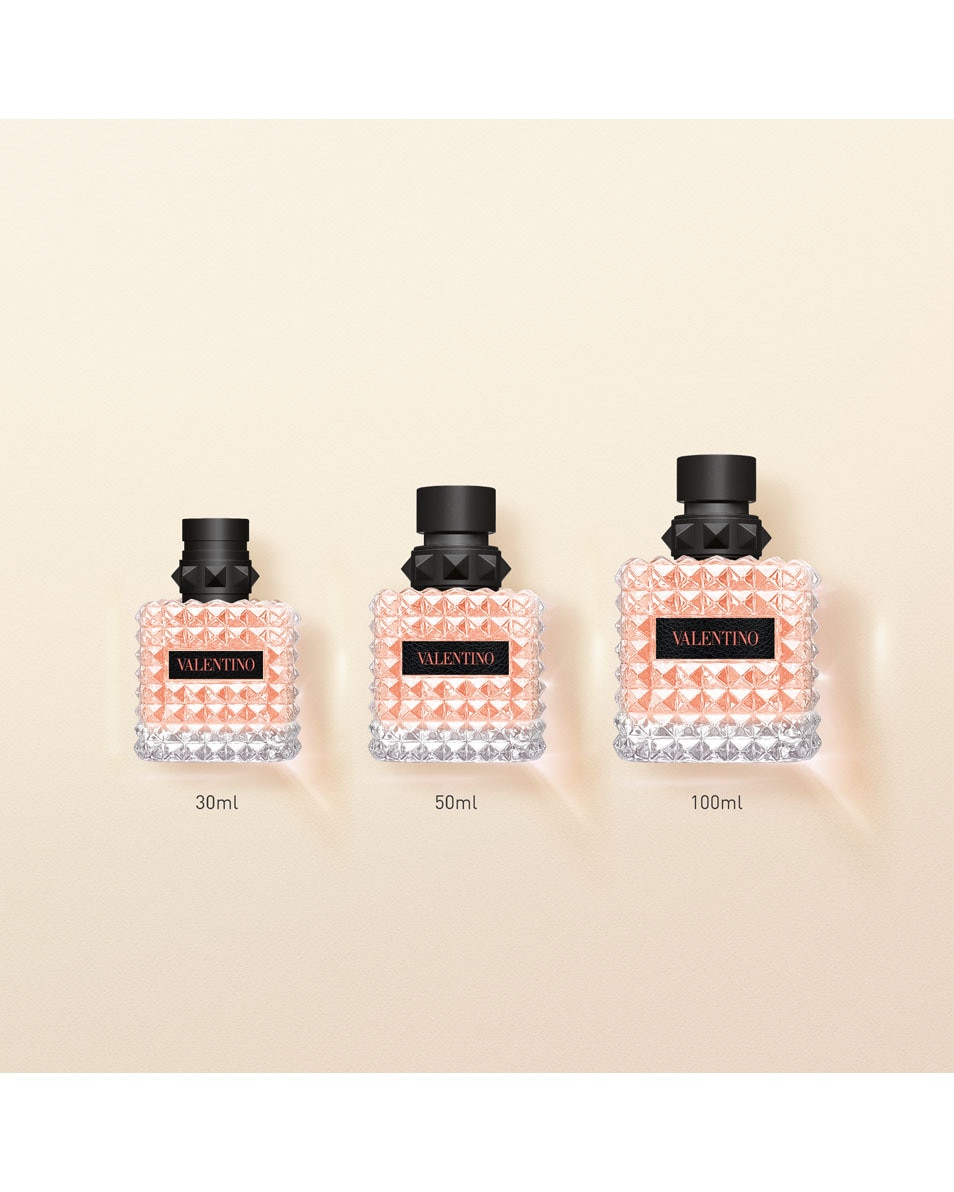 VALENTINO BORN IN ROMA CORAL FANTASY DONNA EAU DE PARFUM 100 ML