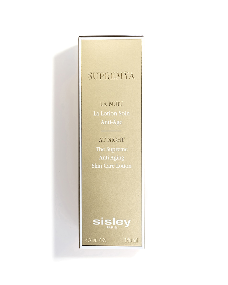 SISLEY Supremÿa Lotion soin anti-âge préparatrice de nuit 140 ML 3