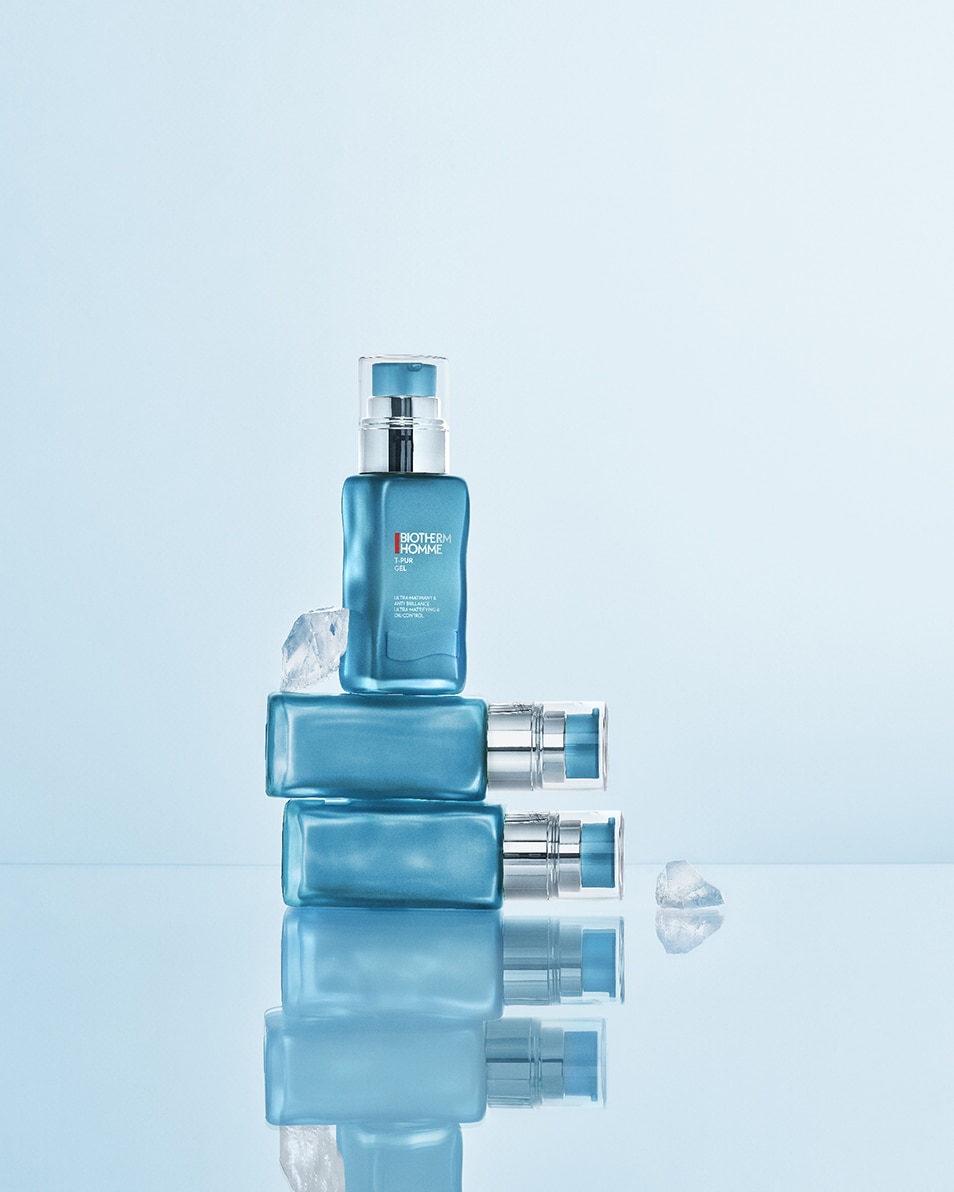 BIOTHERM HOMME T-PUR GEL MOISTURIZER 50 ML 3