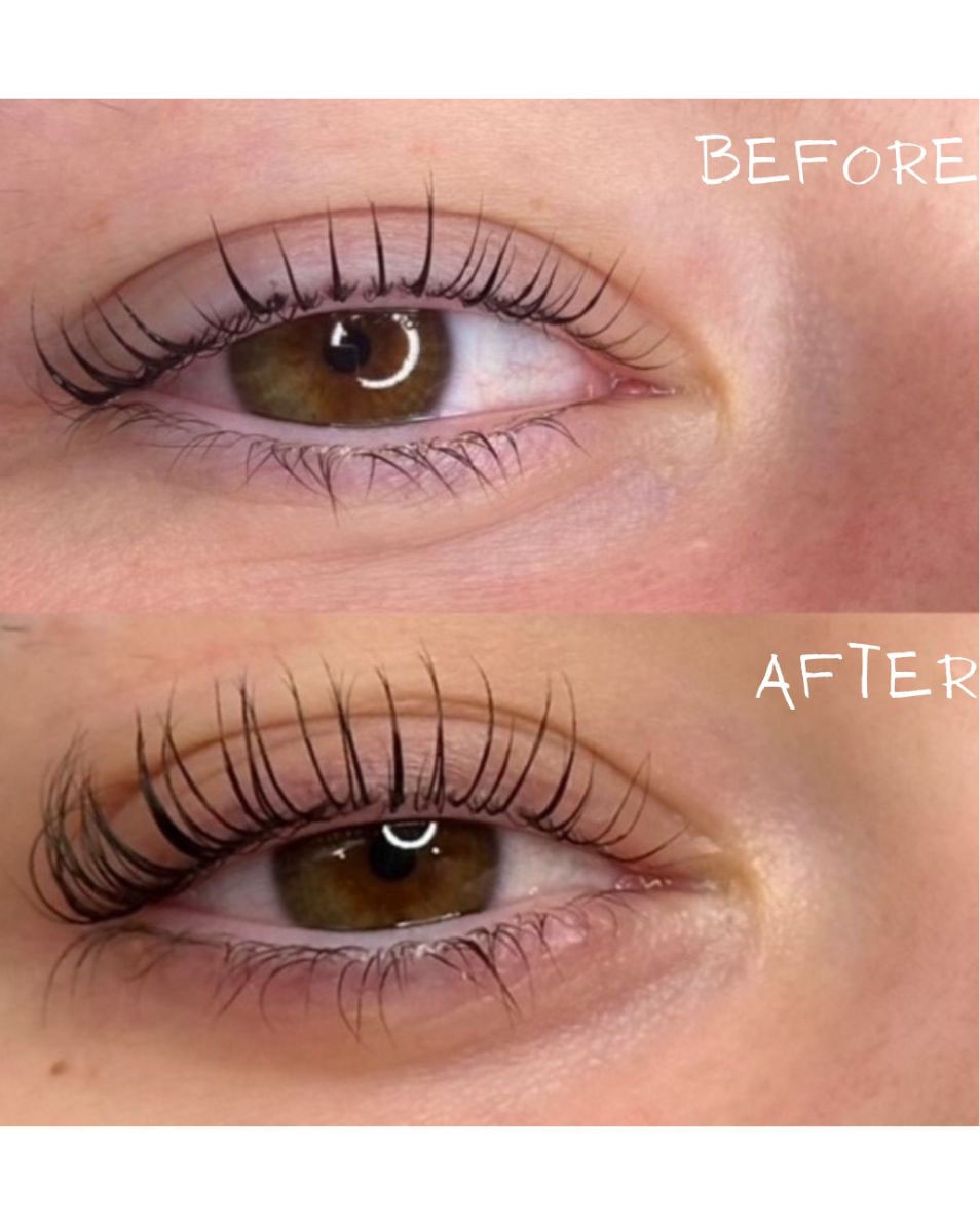 LANGERE, DICHTERE EN DIKKERE WIMPERS