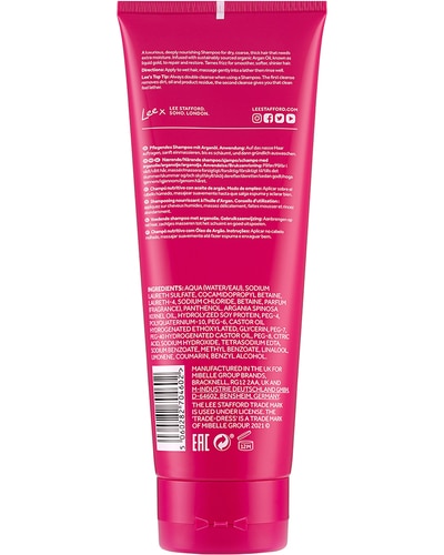 LEE STAFFORD ARGANOIL NOURISHING SHAMPOO 250 ML