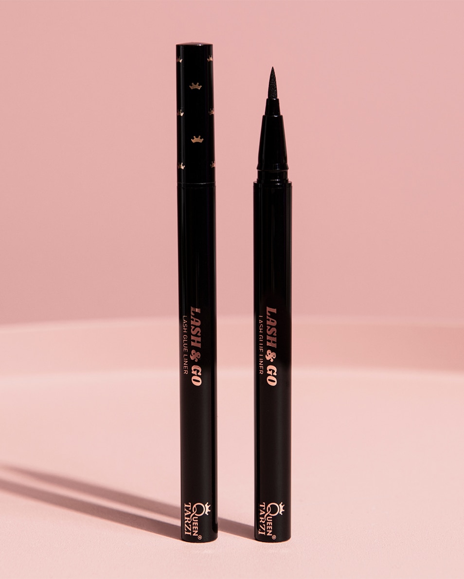 LASH & GO EYE LINER GLUE BLACK
