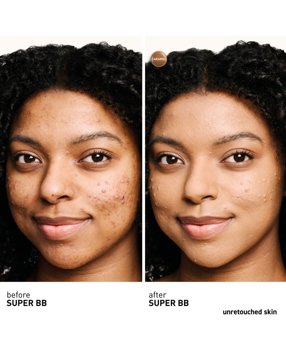 ERBORIAN SUPER BB CRÈME DE TEINT-SOIN COUVRANTE DORE 3