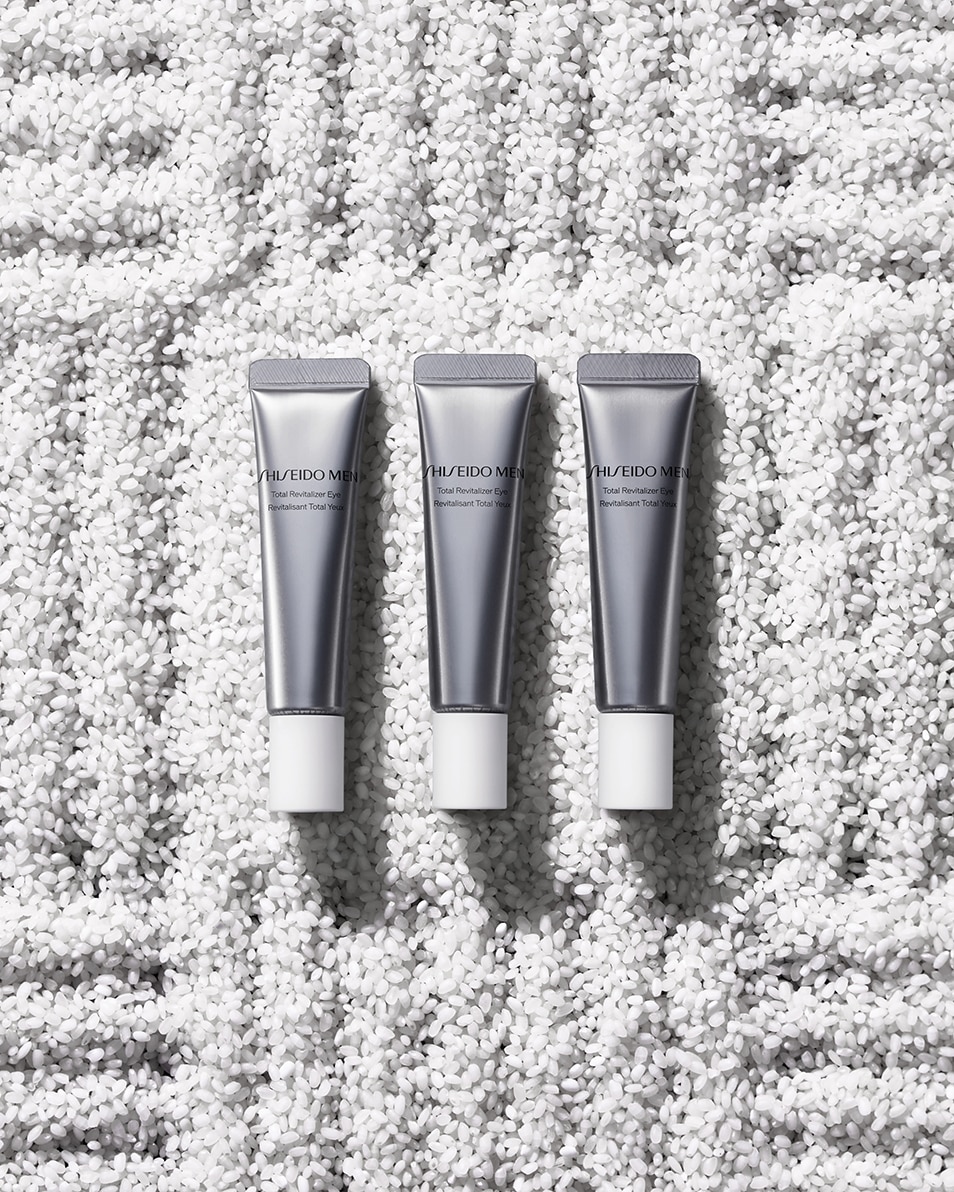 SHISEIDO MENCARE REVITALISANT TOTAL YEUX 15 ML 3