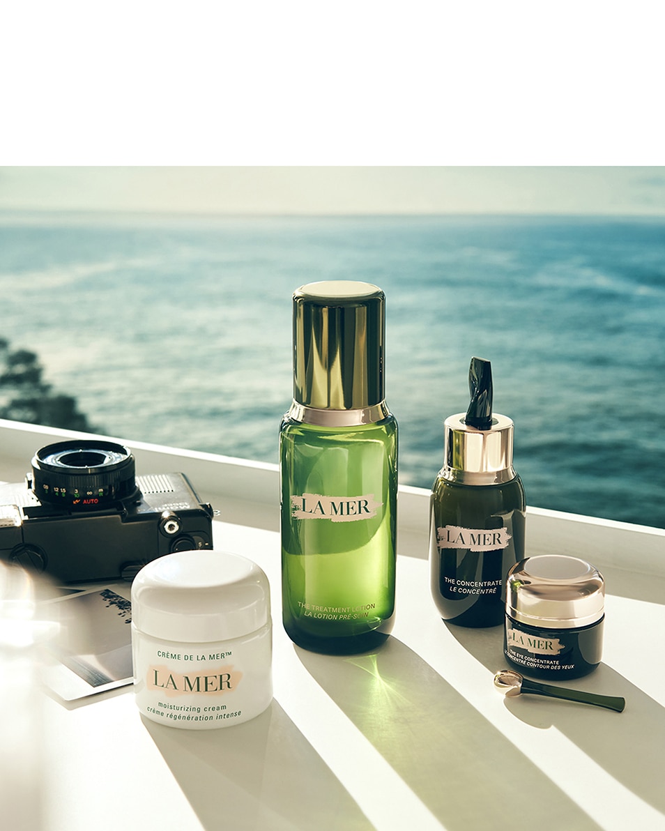 LA MER THE TREATMENT LOTION HYDRATERENDE LOTION - VERZACHTEND & VERZORGEND 100 ML 5