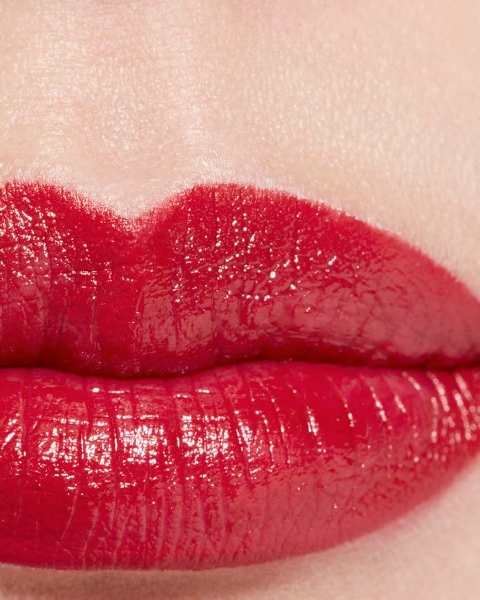 CHANEL ROUGE ALLURE L'EXTRAIT DE BIJZONDER INTENSE STRALENDE EN VERZORGENDE LIPPENSTIFT NAVULLING ROSE TURBULENT 3