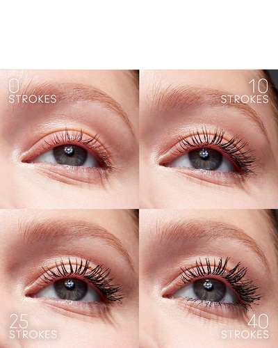 M.A.C STACK MASCARA VOLUME & LONGUEUR EXTRÊME - LONGUE TENUE DE 24H