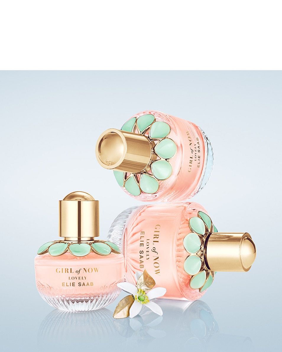 ELIE SAAB GIRL OF NOW LOVELY EAU DE PARFUM 50 ML 3