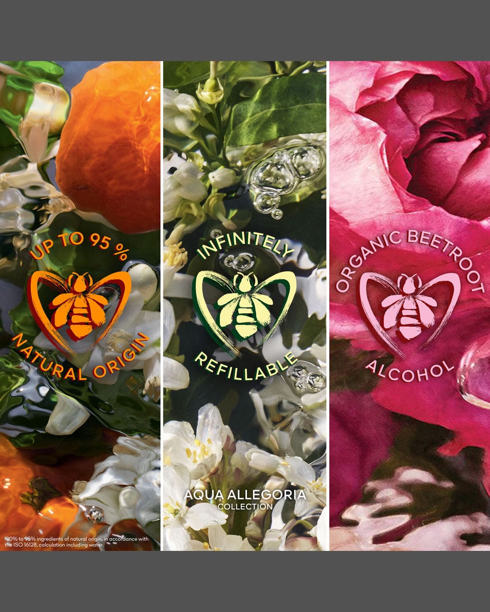 GUERLAIN AQUA ALLEGORIA FLORA CHERRYSIA - EAU DE TOILETTE 75 ML 3