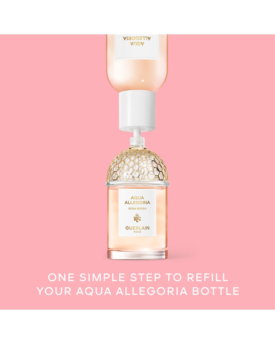 GUERLAIN AQUA ALLEGORIA ROSA ROSSA – EAU DE TOILETTE REFILL 200 ML