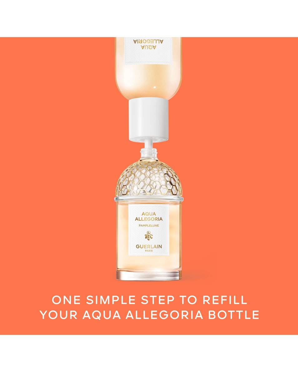 GUERLAIN AQUA ALLEGORIA PAMPLELUNE - RECHARGE EAU DE TOILETTE 200 ML 3