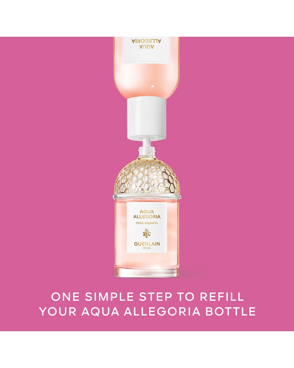 GUERLAIN AQUA ALLEGORIA PERA GRANITA – EAU DE TOILETTE REFILL 200 ML 3