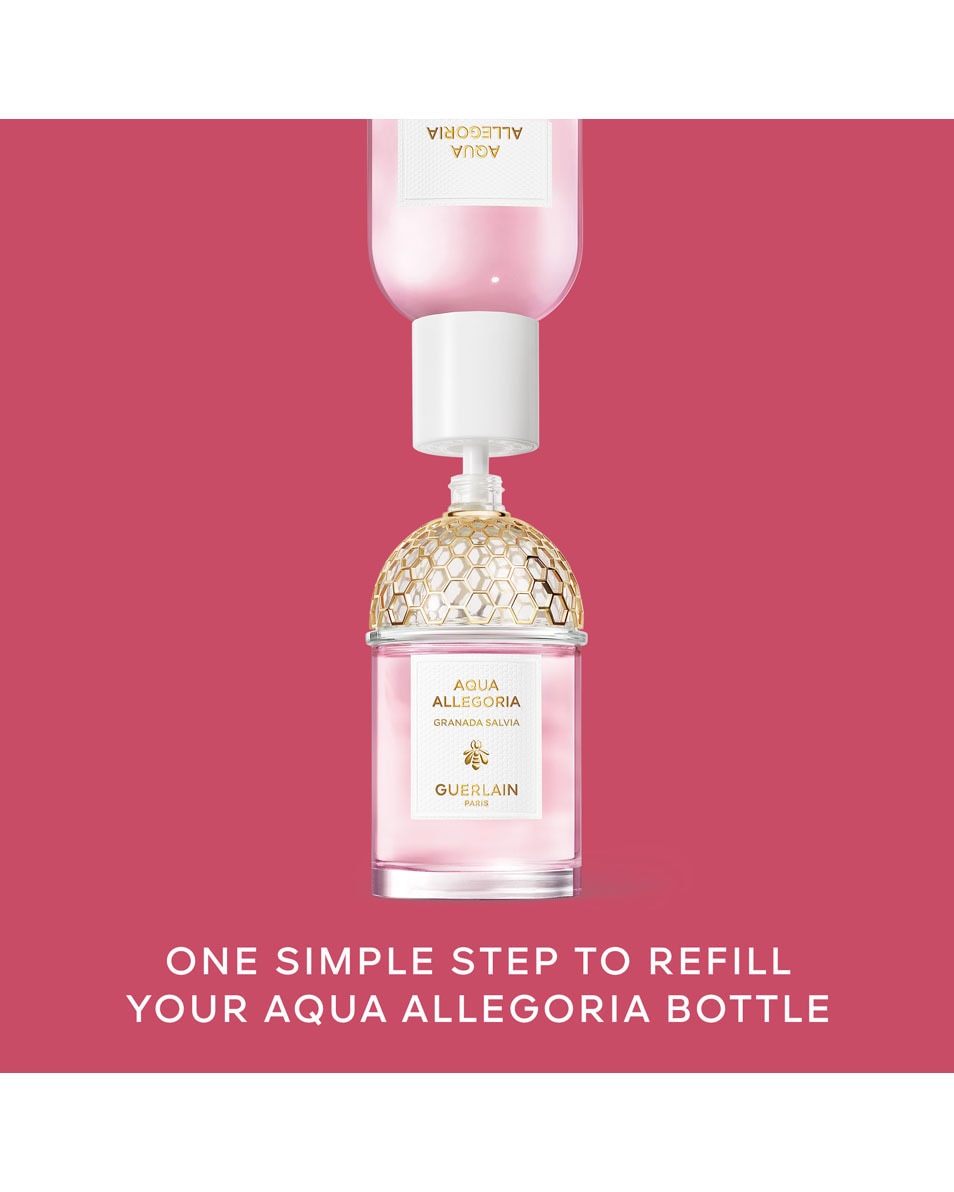 GUERLAIN AQUA ALLEGORIA GRANADA SALVIA – EAU DE TOILETTE REFILL 200 ML 3