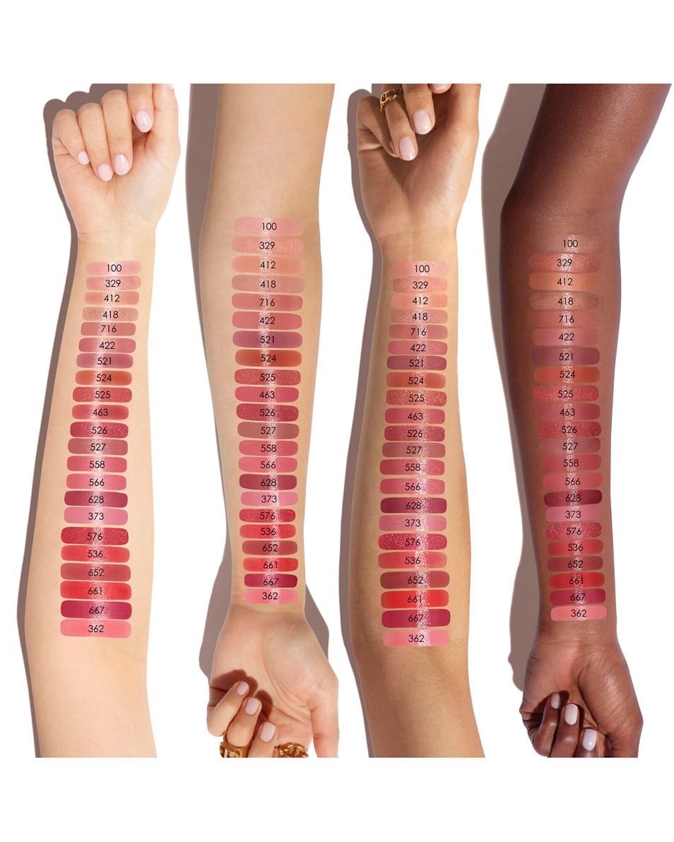 DIOR DIOR ADDICT ROUGE À LÈVRES BRILLANT 373 Rose Celestial