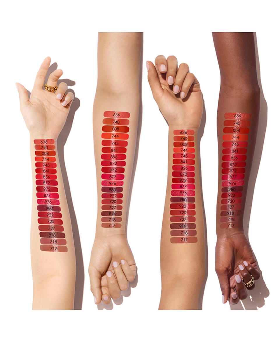 DIOR DIOR ADDICT HYDRATERENDE GLANZENDE LIPSTICK 740 Saddle 3