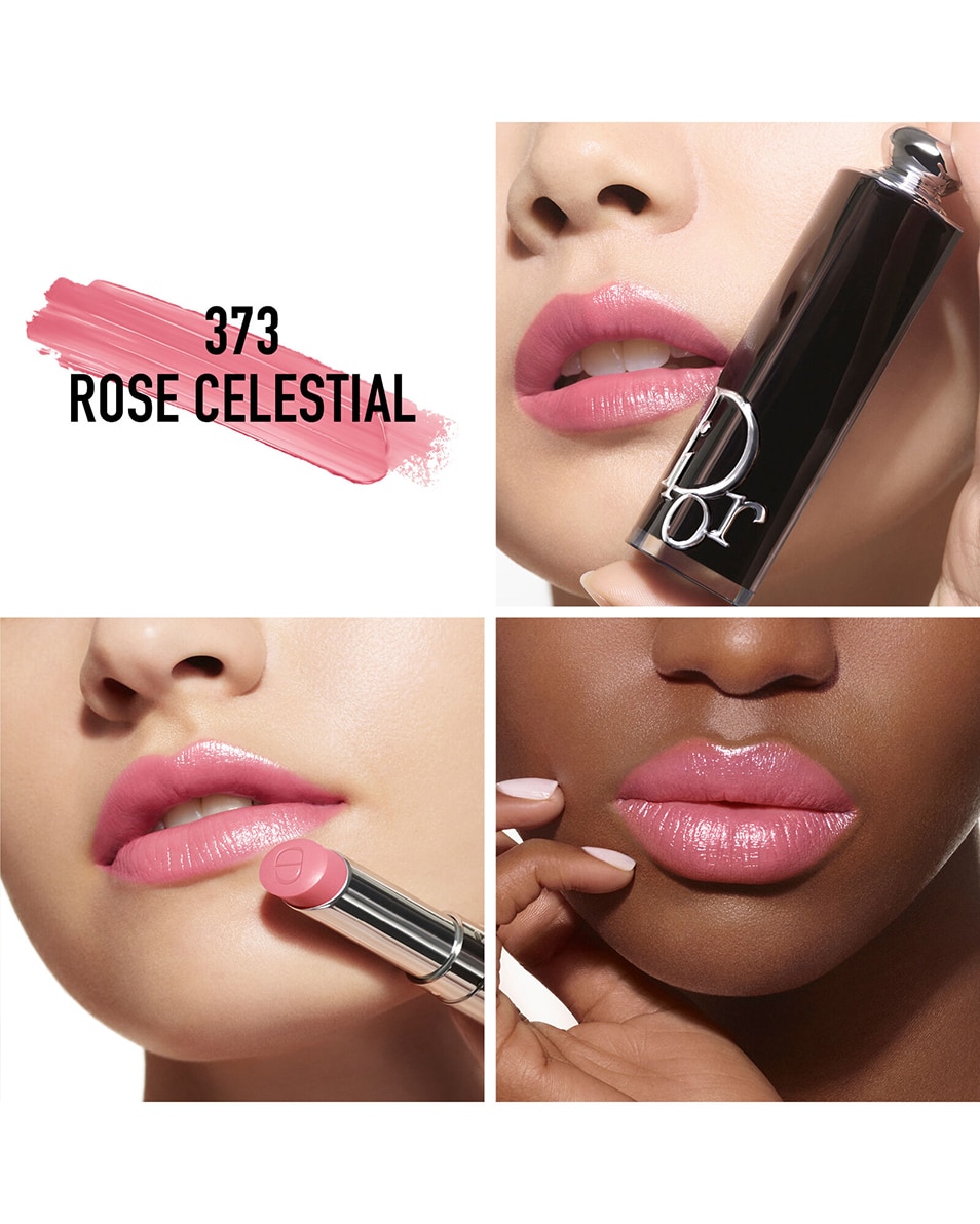DIOR DIOR ADDICT RECHARGE ROUGE À LÈVRES 373 Rose Celestial 3