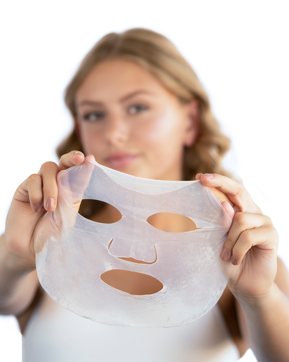 AFTER PARTY™ BRIGHTENING BIO-CELLULOSE FACE MASK