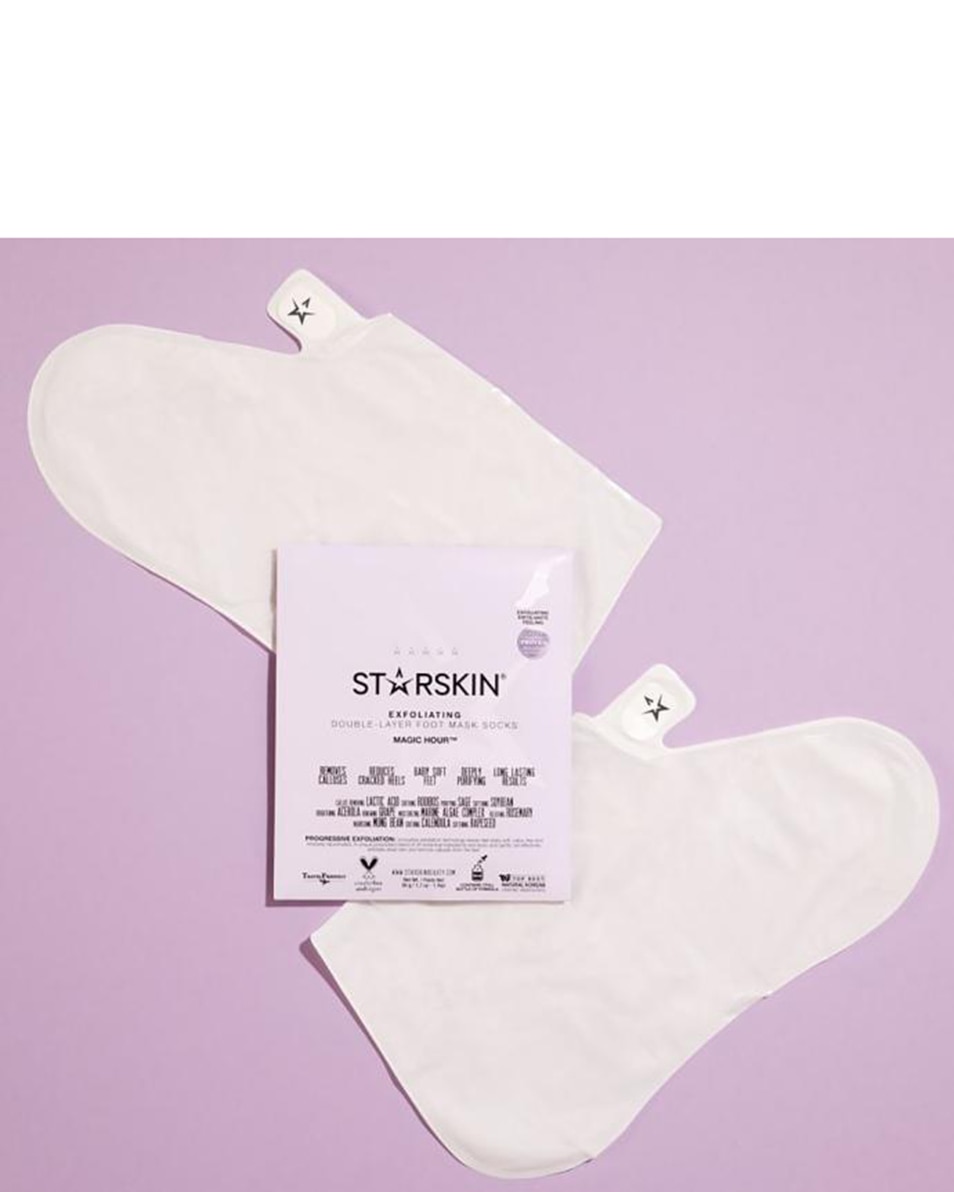 MAGIC HOUR™ EXFOLIATING FOOT MASK SOCKS