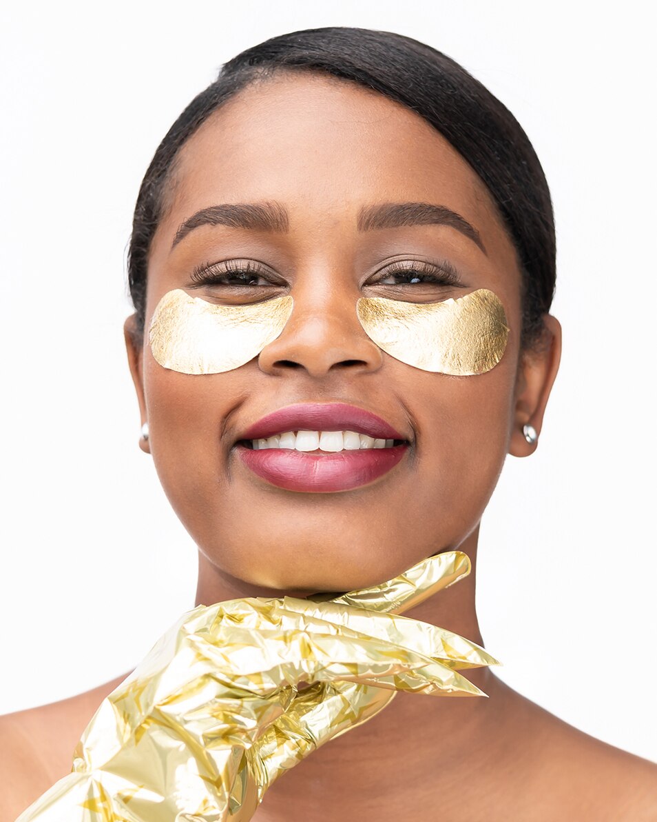 THE GOLD MASK™ HAND