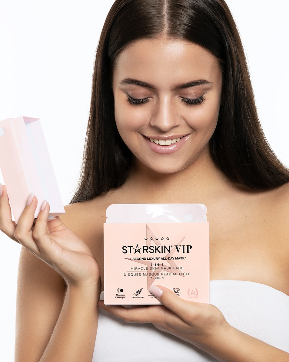 7-SECOND LUXURY ALL-DAY MASK™ 18-PACK