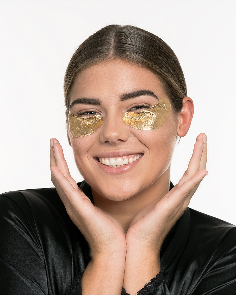 THE GOLD MASK™ EYE SINGLE