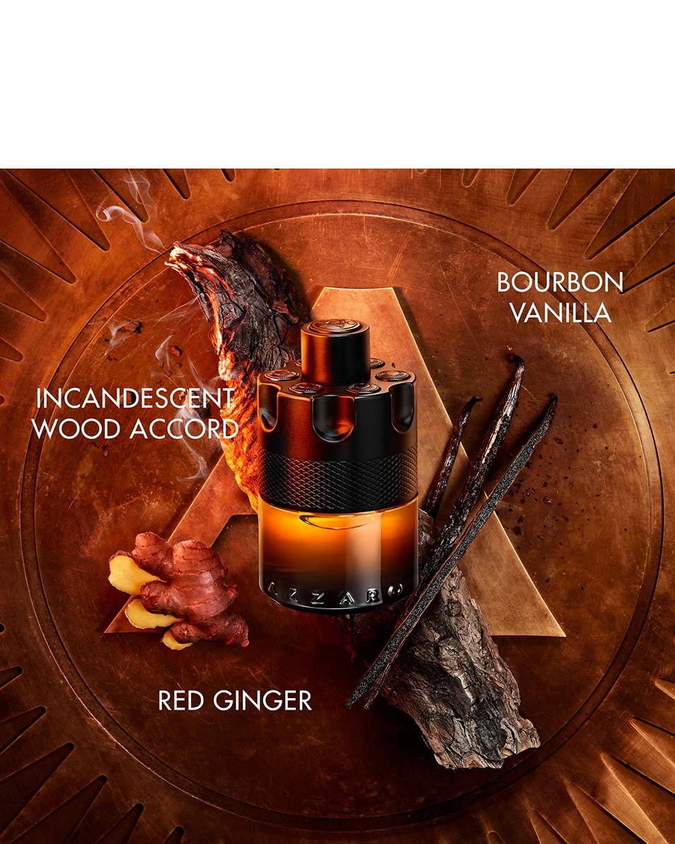 AZZARO The Most Wanted Parfum Intense voor heren 100 ML 3