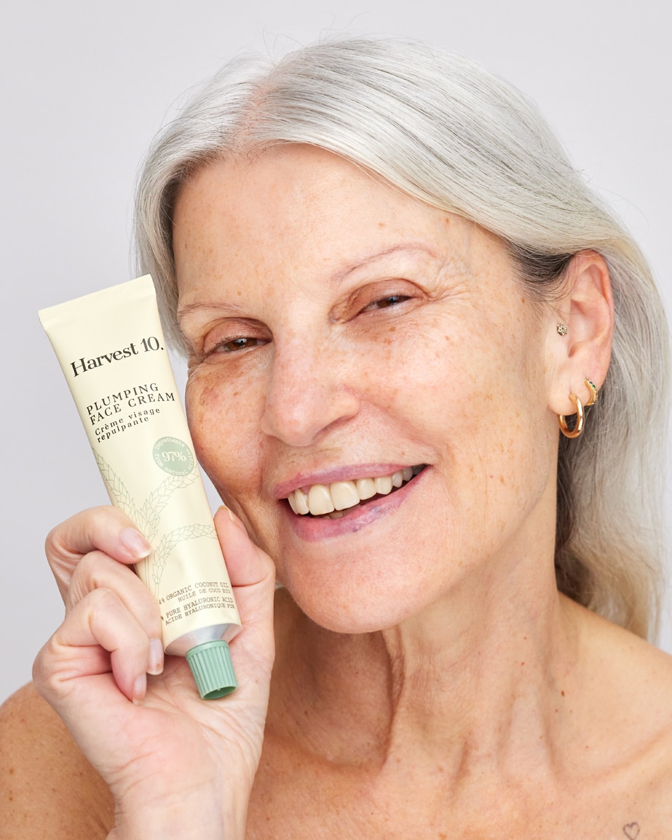 VERSTEVIGENDE GEZICHTSCRÈME