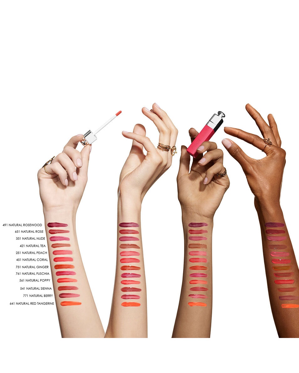 Hydraterende no-transfer lipinkt - langhoudend