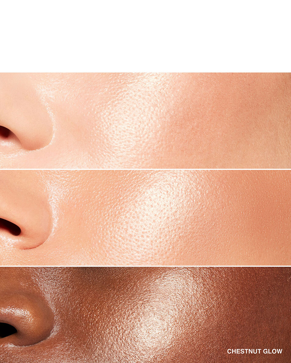 HUIDVERZACHTENDE HIGHLIGHTER- GEL-POEDER HYBRIDE