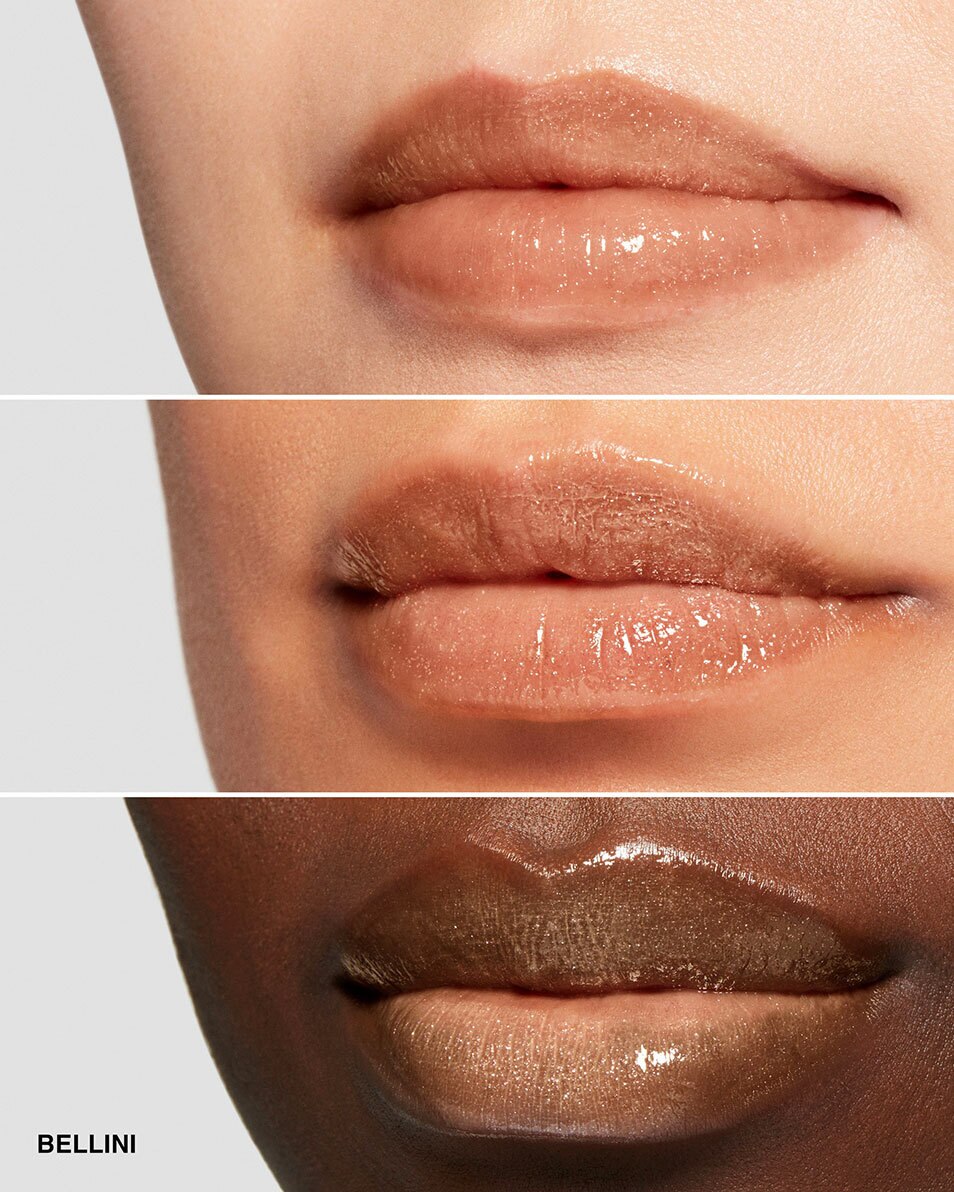 GLOSS RICHE & HYDRATANT, ULTRA-BRILLANT