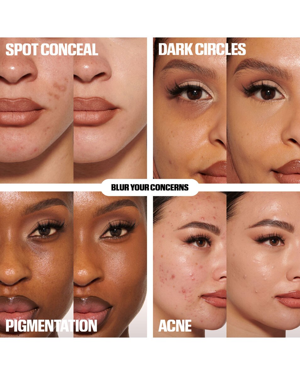HUDA BEAUTY #FAUXFILTER LUMINOUS MATTE LIQUID CONCEALER 7.5 Butterscotch 3