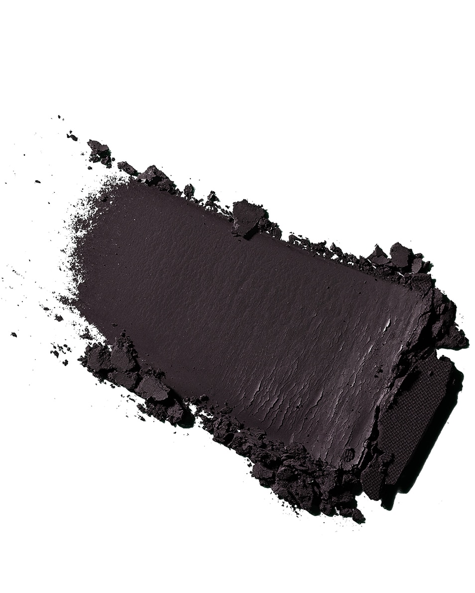 M.A.C SMALL EYE SHADOW GEPIGEMENTEERD POEDER OOGSCHADUW- 8U LANGHOUDEND Carbon 3