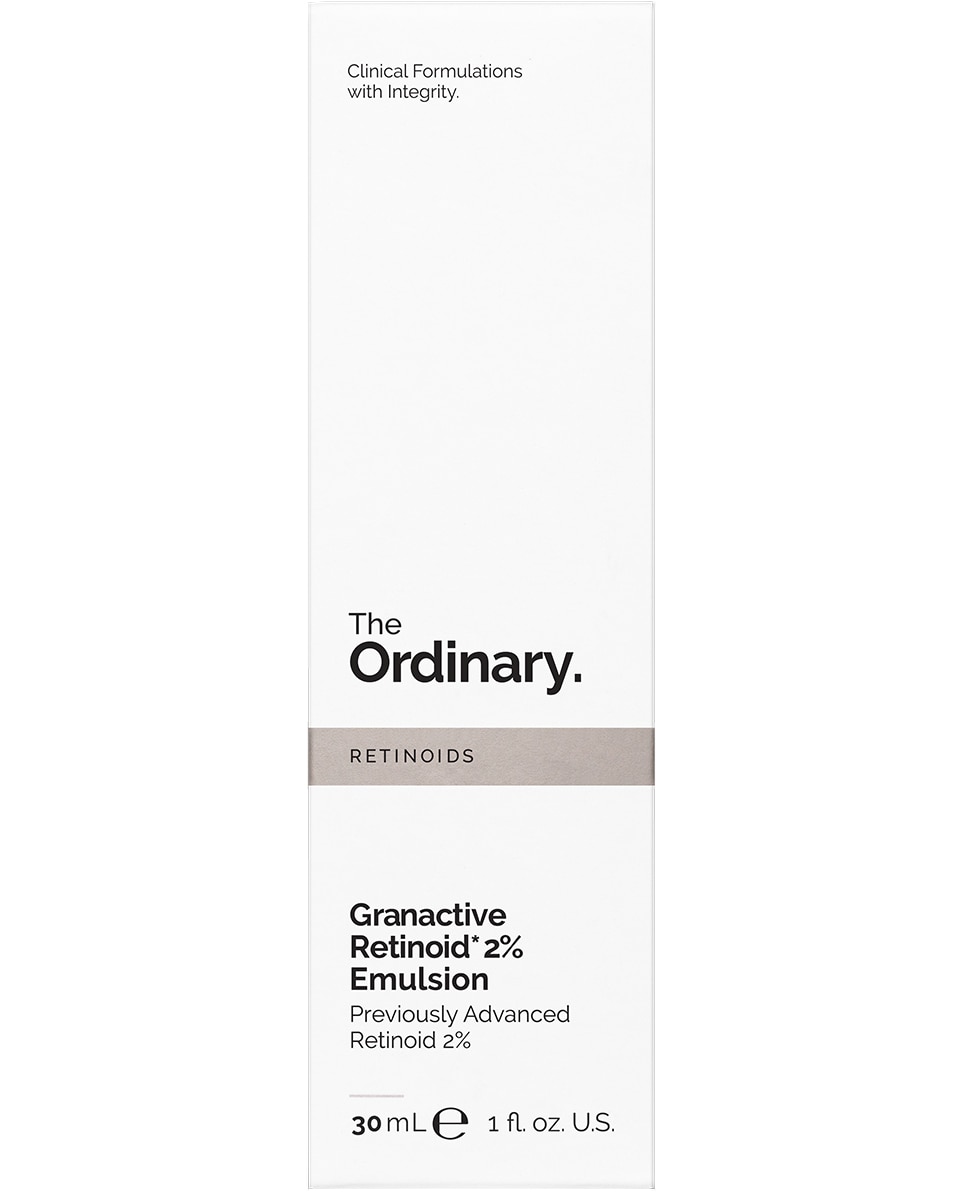 THE ORDINARY RETINODS & RETINOLS GRANACTIVE RETINOID 2% EMULSION 30 ML 3