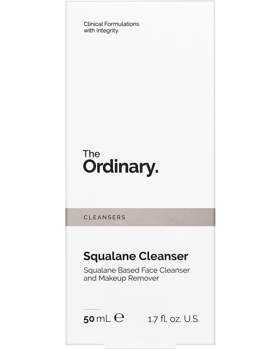 THE ORDINARY CLEANSER SQUALANE CLEANSER 50 ML 3