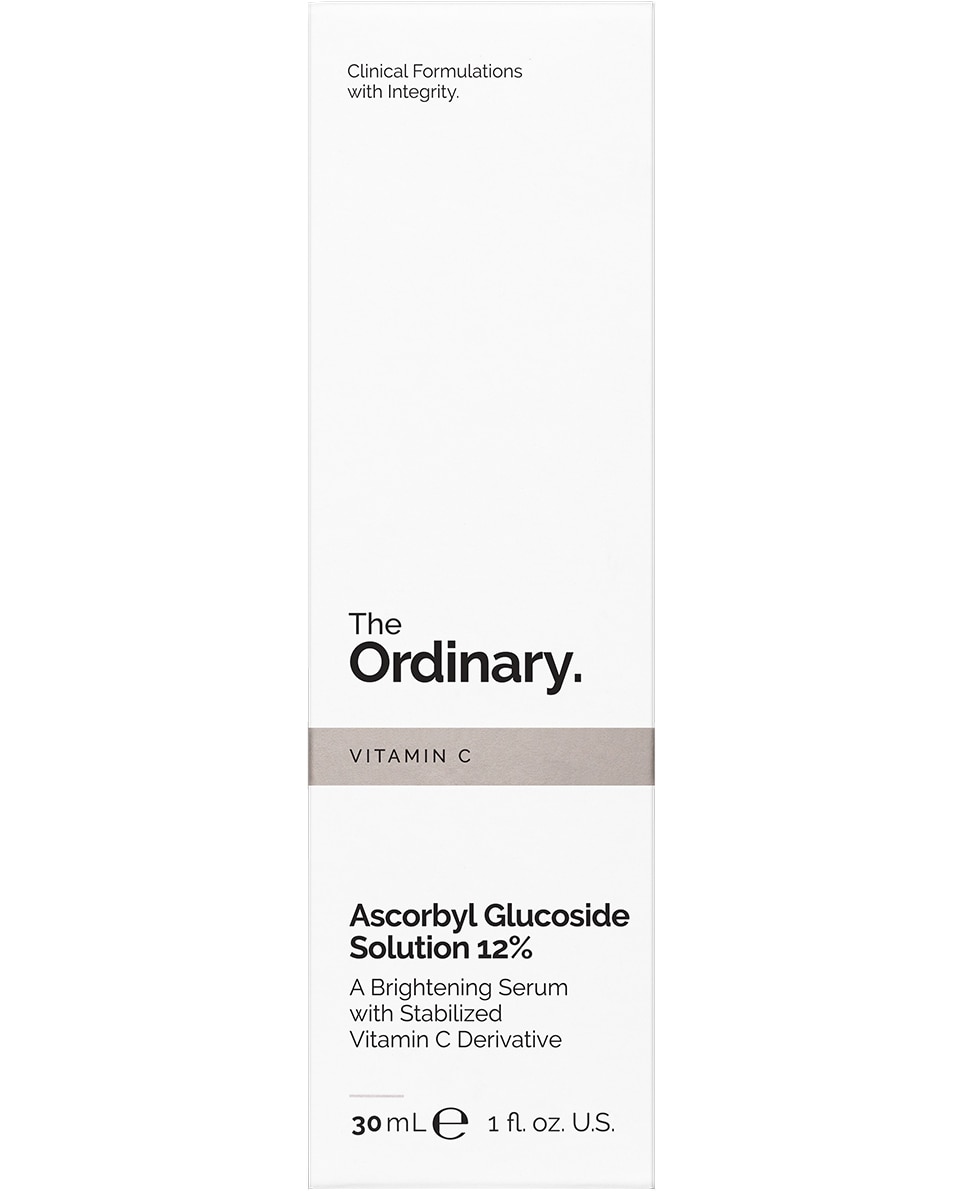 THE ORDINARY VITAMIN C SOLUTION D'ASCORBYL GLUCOSIDE 12% 30 ML 3