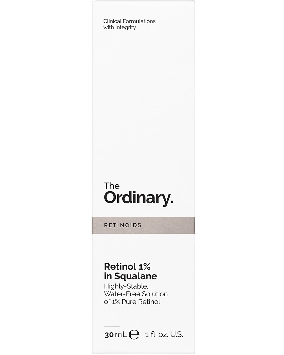 THE ORDINARY RETINODS & RETINOLS RÉTINOL 1% DANS DU SQUALANE 30 ML 3