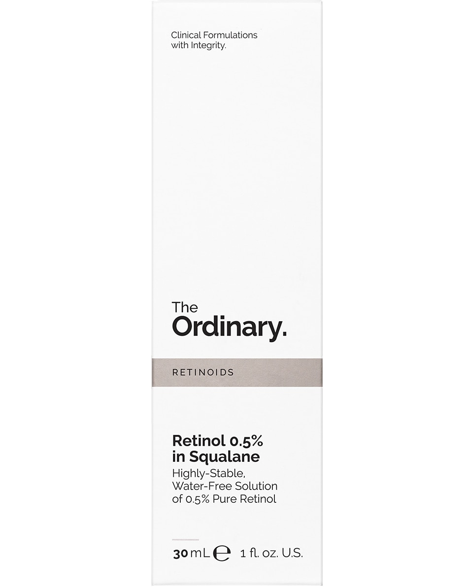 THE ORDINARY RETINODS & RETINOLS RETINOL 0.5% IN SQUALANE 30 ML 3