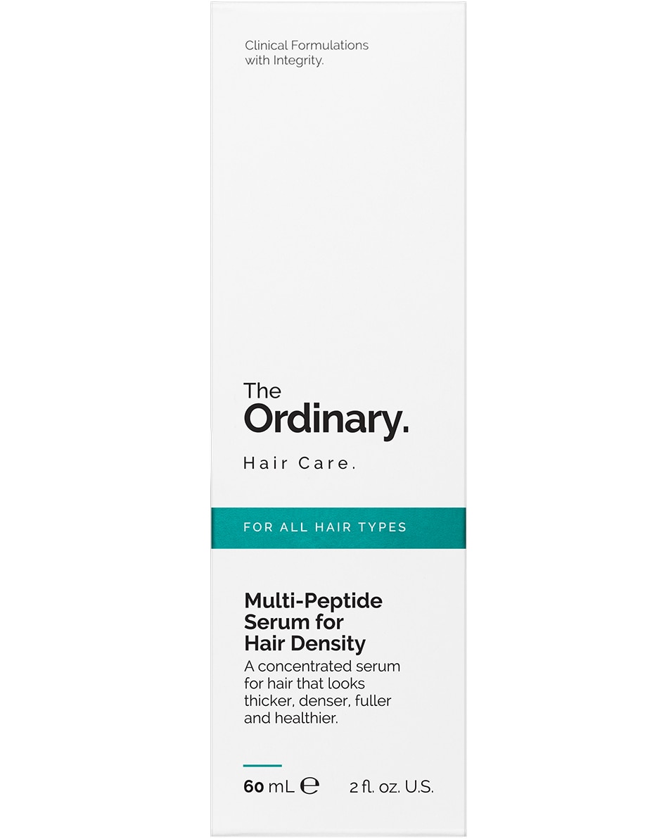 THE ORDINARY HAIR CARE MULTI-PEPTIDE SERUM FOR HAIR DENSITY 60 ML 3