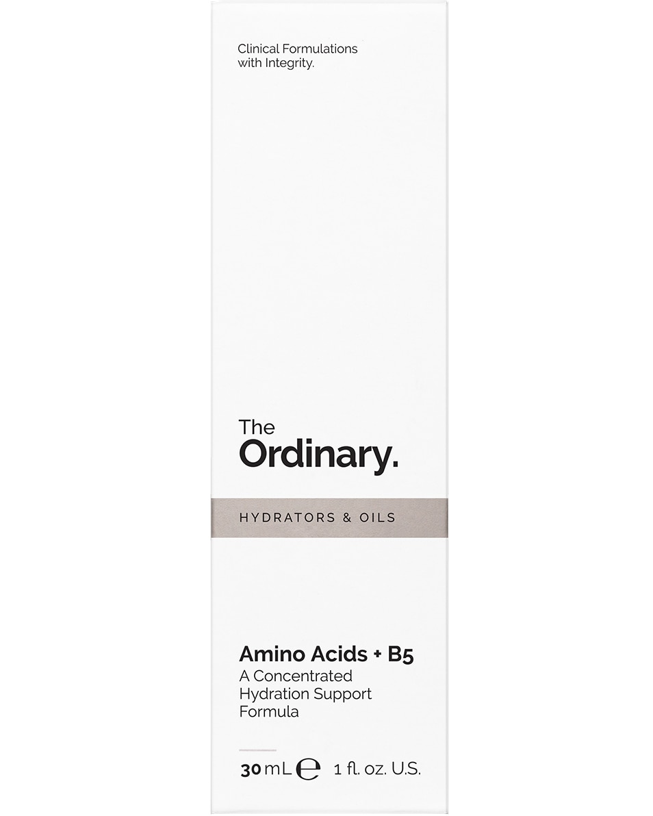 THE ORDINARY HYDRATORS ACIDES AMINÉS + B5 30 ML 3