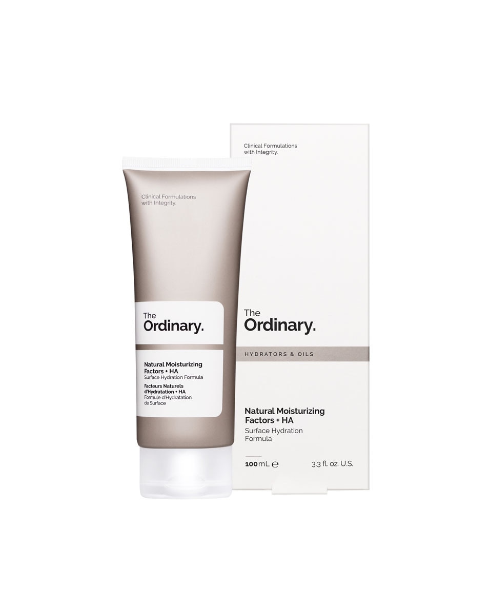 THE ORDINARY Hydrating Creams Natural Moisturizing Factors + HA 100 ML 3